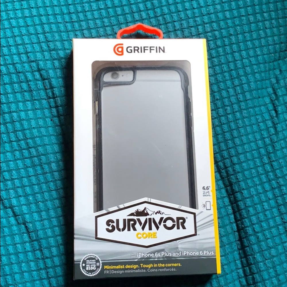 Griffin survivor case